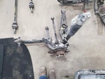 (local Pickup Only) Santa Fe 2021 Rear Suspension 1694521 Used. Price: $179.90.