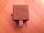 Bmw Brown Relay Pin Siemens 61361388729 / V23134K59X108 Used. Price: $10.09.