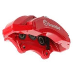 Dodge Durango Grand Cherokee Srt Front Right Disc Brake Caliper Brembo Mopar New. Price: $670.34.