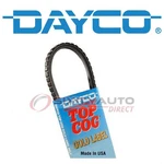 Dayco Air Conditioning Accessory Drive Belt For 1970-1971 International Ls New. Price: $27.74.