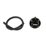 Holley 12-1004 Fuel Pulse Damper 6AN 40-100PSI New. Price: $120.95.