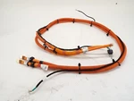 Tesla Model High Voltage Inlet Charger Wiring Harness Used. Price: $150.00.