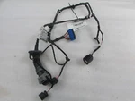Maserati Ghibli, Lh, Left Rear Door Wire Harness, Used, P/n 6700086070. Price: $150.00.