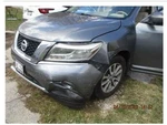 Chassis Ecm Body Control Bcm Under Left Hand Dash Fits 13-15 Pathfinder 4558776 Used. Price: $87.90.