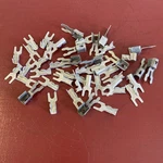 Fork Spark Plug Wire Ends Clips Crimp Terminal Assorted Lot New. Price: $24.99.