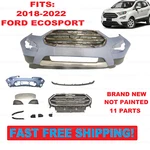 2018 2019 2020 2021 2022 Fits Ford Bumper Set Grills New. Price: $287.43.