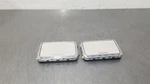 2017 Mercedes S550 Rear Vanity Mirror Set Pair Tan Used. Price: $53.55.