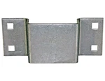 Buyers Products B2374G Tapered Bolt-on Stake Pocket 1.5X3" Inside New. Price: $7.95.