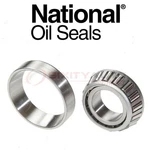 National Rear Outer Differential Pinion Bearing For 1971-1974 Mazda RX-2 Xg New. Price: $43.34.