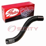 Gates Vulco-flex Ii Upper Radiator Coolant Hose For 1963-1964 Studebaker 8E5 Ue New. Price: $22.67.