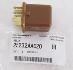 Genuine Oem Subaru 25232AA020 Ignition Relay New. Price: $34.39.