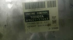Engine Ecm Control Module Fits 02 Toyota Camry 89661-3T663 896613T663 Used. Price: $174.99.