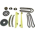 TK4155B Dnj Timing Chain Kit F150 Truck E150 Van E250 Lincoln Town Car Ford New. Price: $287.10.