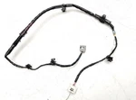 2019 2020 2021 2022 2023, Mazda Front Radar Body Wire Harness, BCKB67A10, Oem Used. Price: $78.30.