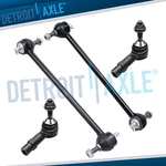 Front Sway Bar Links Outer Tie Rod Ford Taurus X Mercury Sable Montego 3.5L New. Price: $41.39.