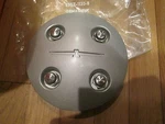 Nos 1984 1988 Ford Thunderbird Wheel Cover E5SZ-1130-B New. Price: $24.99.