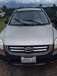 Crossmember/k-frame Front Fits 05-06 Sportage 29254682 Used. Price: $375.99.