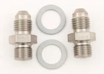 Xrp 402933 7 16 20 To Size Steel Crush Washer Seal Adapter Pair New. Price: $31.09.