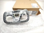 New Tesla Oem 23025 Model X Yoke Steering Wheel 1965131-00-C. Price: $497.95.