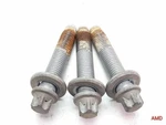 2012 Mini Cooper R56 R57 R55 R58 R59 Steering Gear Bolt Set 3PC 31116770291 Used. Price: $19.99.