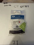 (1) Genuine Ford W710605S437M Stud Nos Oem Sold Individually New. Price: $10.00.