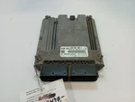 Engine Ecm Electronic Control Module From 2018 Volkswagen Atlas 3.6L 12510294 Used. Price: $143.94.