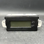 04-08 Mitsubishi Endeavor Digital Display Clock Used. Price: $9.62.