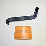 07-13 Bmw E90 328I 335I Secure Battery Tie Down Bracket Holder 61217549425 Oem Used. Price: $32.55.