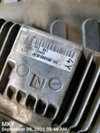 Engine Control Module Oem 2014 Honda Accord 1YR Wrnty Used. Price: $50.00.