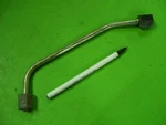03-07 Dodge Ram 5.9L Cummins Turbo Diesel Fuel Rail Supply Line 3957079 Tube Oem Used. Price: $28.50.