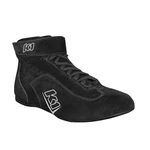 K1 Racegear 24-CHL-N-8 Challenger Shoe, SFI3.3/5, Black, Size New. Price: $99.99.