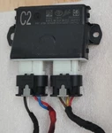 891B2-0W110 Toyota Highlander 20-21 Kick Door Control Sensor Used. Price: $107.00.