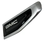 84719442 Gm Rh Galvano Silver Fender Ornamentation Vent Badge 2021-2024 Yukon Xl New. Price: $45.00.