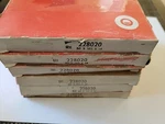 Set Of 6 National Oil Seals 228020 80X105X14 New. Price: $37.50.