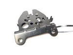 Door Lock Latch Actuator Rear Left Side Fits Ford Fusion 2011 Used. Price: $43.20.