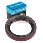 National Transmission Output Shaft Seal For 1988 Bmw 535IS Manual Gaskets Qi New. Price: $13.53.