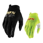 Mtb Motocross Gloves 100% Itrack Kids Offroad Enduro Motorcycle Mountain Bike Neu. Price: $25.67.