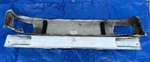 Porsche 911 Carrera 2005-2008 Rear Bumper Reinforcement Bar 99750524101 Used. Price: $150.00.