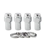 Mcgard 62000 Chrome Long .946'' Mag/shank Lug Nuts New. Price: $28.79.