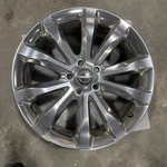 19" 2015 16 17 18 Chrysler 300 Polished 10 Spoke Wheel Rim Used. Price: $169.00.