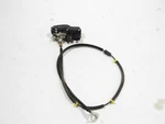 11 Fisker Karma 2012 Rear Right Passenger Door Lock Latch Actuator :o Used. Price: $50.00.