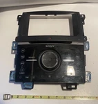 2011-2014 Ford Edge Sony Radio Face Bezel Climate Control Panel BT4T-18A802-CL Used. Price: $174.99.