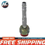 Ac A/c Fitting Straight Female Standard Aluminum O-ring Hose Size #6 New. Price: $9.99.