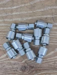 Pack Of 10 Gates Hydraulic Hose Fittings G25230-1212 (12G-12FFFORX) New. Price: $251.87.