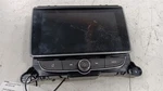 Audio Equipment Radio Controller Part Of Display Fits 17-19 Buick Encore Oem Used. Price: $55.75.