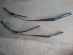2012-2015 Tesla Model Left And Right Front Windshield Wipers Arms Blade Used. Price: $97.65.