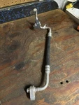 Oem Gm Automatic Transmission Oil Cooler Hose P/n 85525392 Free Shipping New. Price: $59.95.