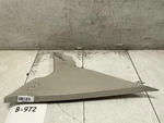 2009 Nissan Altima Sl Sedan Rear Left Driver Side Upper Pillar Cover Trim Oem+ Used. Price: $32.56.