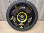 Oem Mercedes A207 C207 W207 Emergency Spare Tire Wheel Rim Donut 18X3.5 ET20 Used. Price: $134.96.