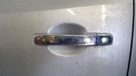 Driver Door Handle Exterior Assembly Front Fits 07 Quest 1317558 Used. Price: $60.00.